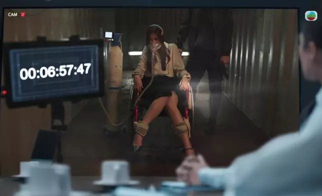 第二集劇照搶先睇。