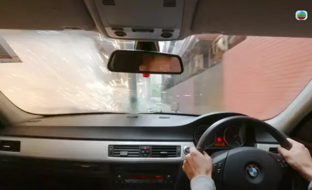 呢場戲拍咗四日架足足，真係好有誠意。