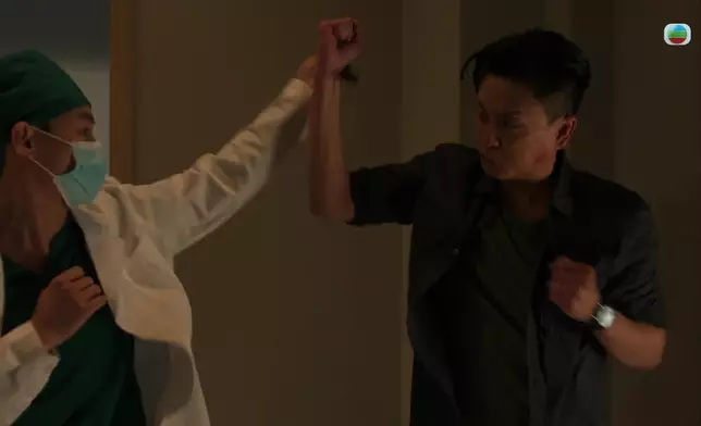 第二集劇照搶先睇。