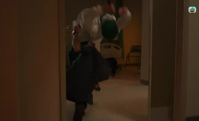 第二集劇照搶先睇。