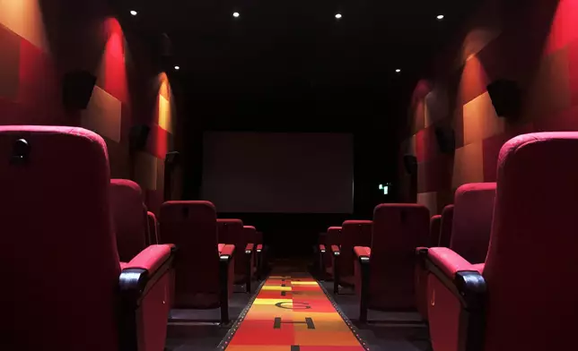 嘉禾銀河廣場。嘉禾影業FB