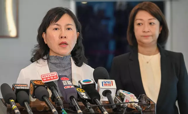 運輸及物流局局長陳美寶。運輸及物流局FB