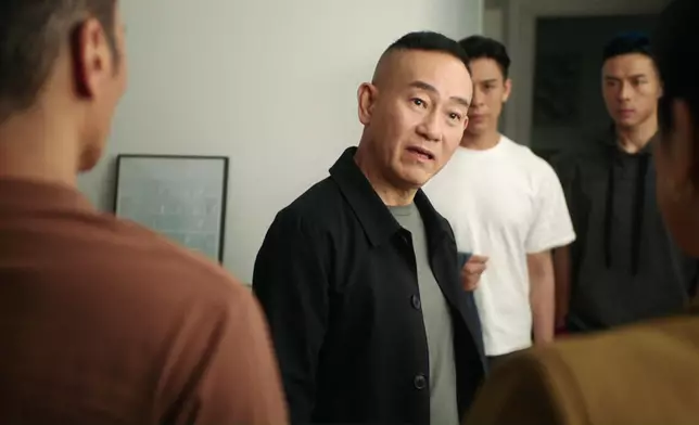 呢幕都係，真係要睇片先感受到個Feel。