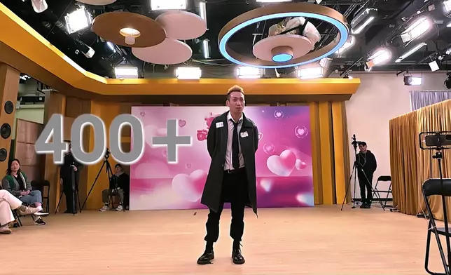 呢位話畀朋友熱捧做「吳卓羲2.0」嘅韓先生真係太經典。