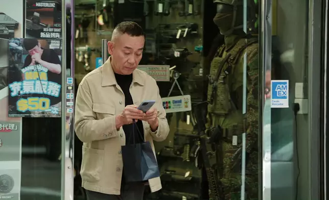 林保怡細節位真係做到足。