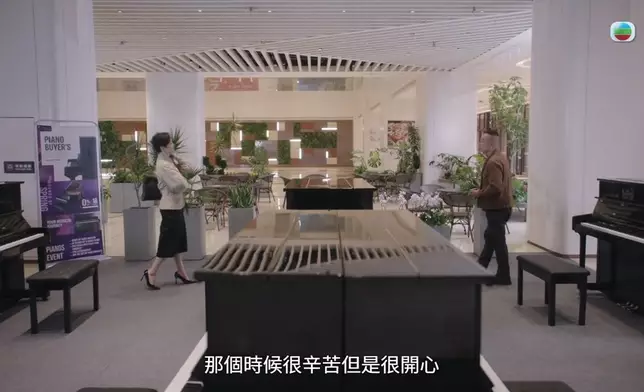 呢個場口雖然短，但其實幕後拍攝時花咗大量嘅心思同時間。