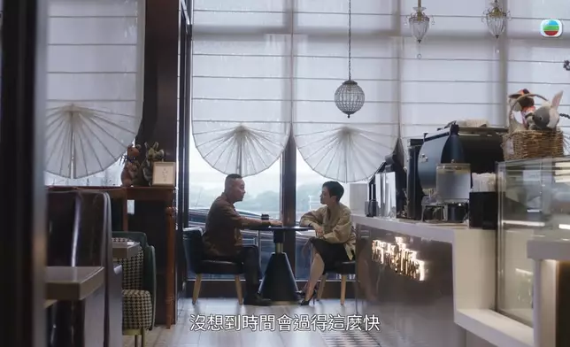 呢個場口雖然短，但其實幕後拍攝時花咗大量嘅心思同時間。