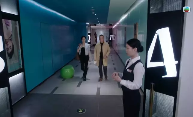 呢個場口雖然短，但其實幕後拍攝時花咗大量嘅心思同時間。