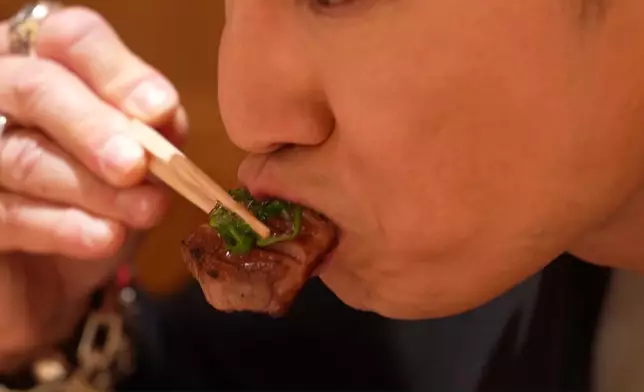 成五萬円一位嘅Omakase江戶和牛燒肉
