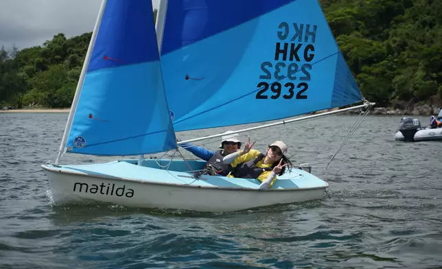 商會將繼續與本地機構合作，推動輪椅運動發展，鼓勵輪椅人士建立健康生活模式。