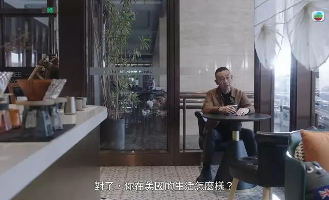 呢個場口雖然短，但其實幕後拍攝時花咗大量嘅心思同時間。