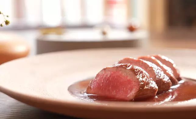 米芝蓮 Green Star餐廳 三位主持品嚐神秘菜式