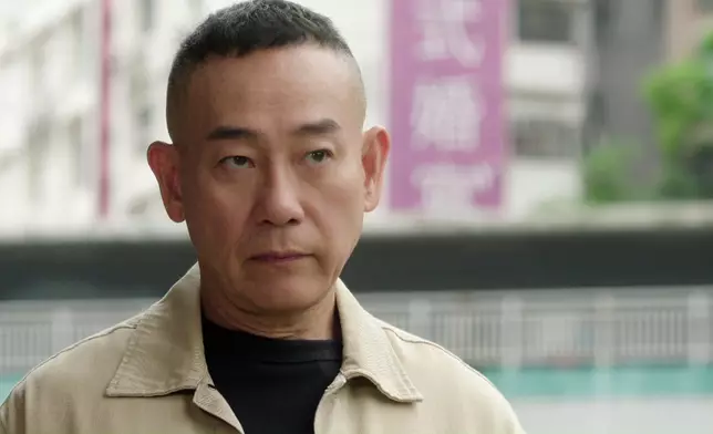 呢一幕大家道別後，隨著轉身神情由晴轉陰，再由假笑到奸險，嗰個轉折好正，難怪傅嘉莉嘅演技亦贏盡好評。