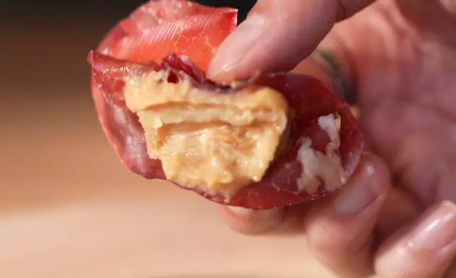 米芝蓮 Green Star餐廳 三位主持品嚐神秘菜式