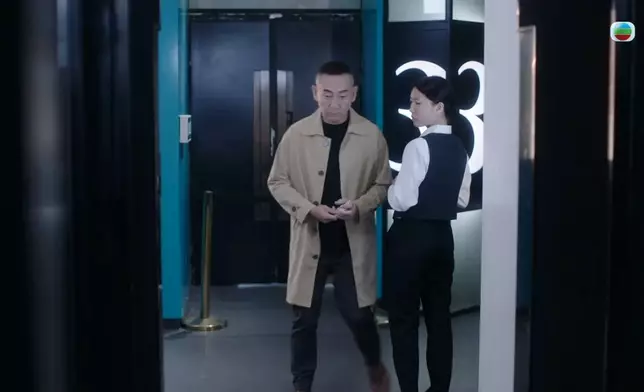 呢個場口雖然短，但其實幕後拍攝時花咗大量嘅心思同時間。