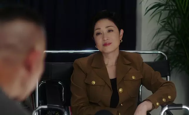 《刑偵12》運鏡獲讚。