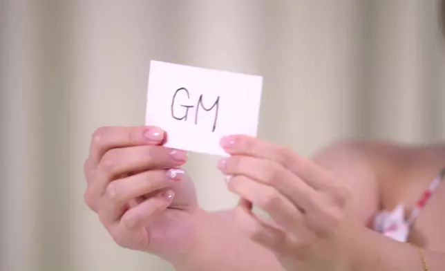 原來Sophie最想保護嘅人，始終係GM！