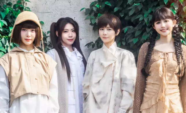 「BOOM！怪物星人」推出全新單曲〈望向暖陽〉