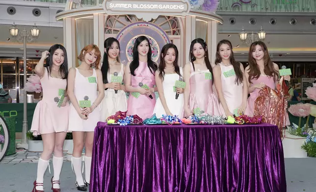 為商場今個暑假多項精彩活動正式揭開序幕。