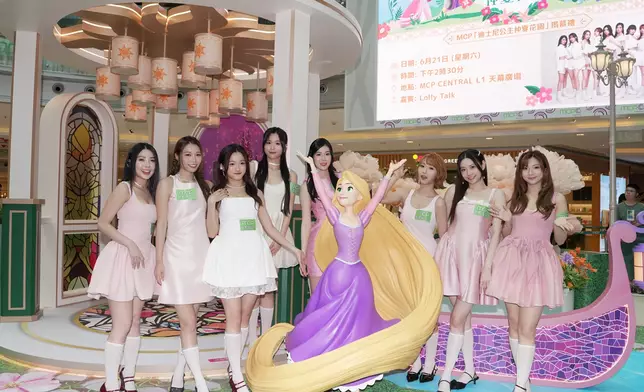 分享自己最喜歡的公主