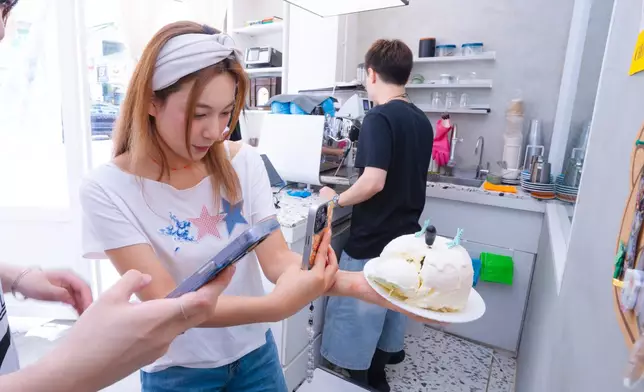 她興奮表示將首次踏足加拿大