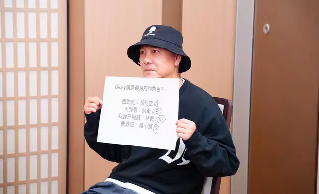張衞健是第三屆新秀冠軍