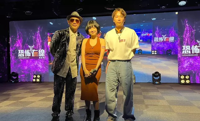 趙善恆（ToNick 恆仔）、嘉盈@FHProduction（王嘉盈）