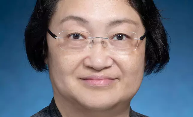 公司註冊處處長鄧婉雯已展開退休前休假。 政府新聞處圖片