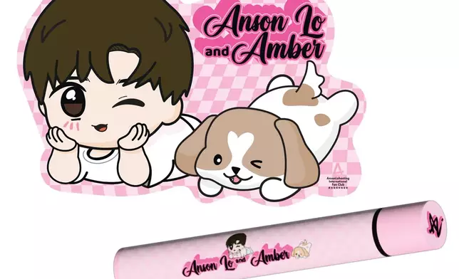 【Together】Little Anson &amp; Little Amber ⁠防滑矽藻土吸水軟墊
