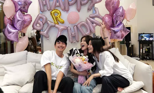 蕭正楠、黃翠如