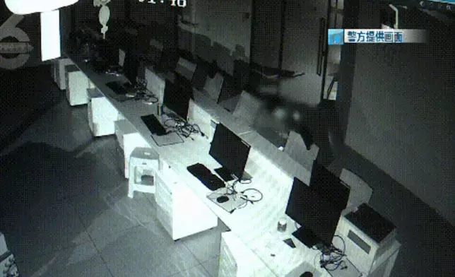 賊人盜保時捷車鑰匙並聘代駕駛回老家炫耀遭捕。網上圖片