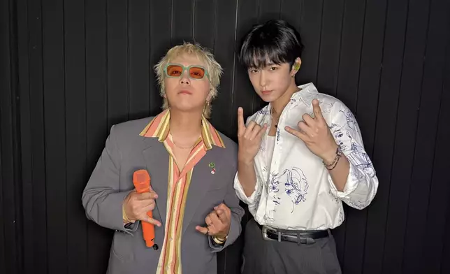 FTISLAND現時暫時以二人形式在韓國活動。 FTISLAND twitter圖片