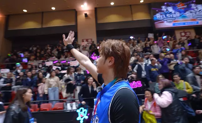 193@ERROR感嘆：「今⽇我都係幻想係最後⼀場嚟㗎，點都搏盡啦⼤佬！」