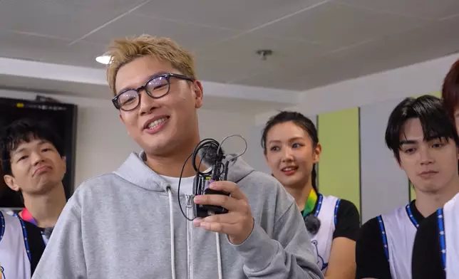 覺得⾃⼰發揮未夠好的吳林峰：「我覺得要say sorry！」