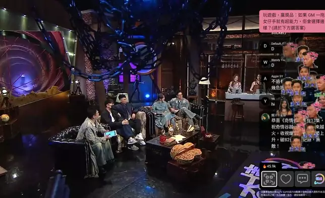 Alvin圖解平民版「安心事件」。