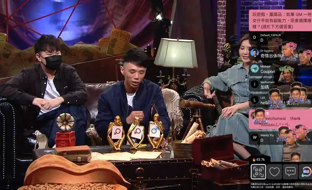 Alvin圖解平民版「安心事件」。