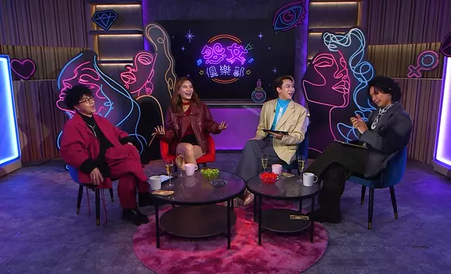 《晚吹—怨女俱樂部》圖片