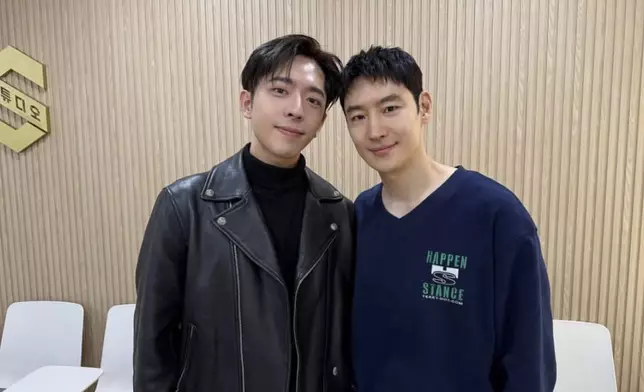 與李帝勳有對手戲！