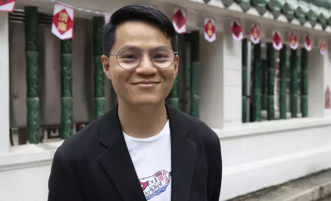 鄧家宙博士指多元化活動，能將包公信仰立體化，讓大眾對傳統文化有深刻體會。