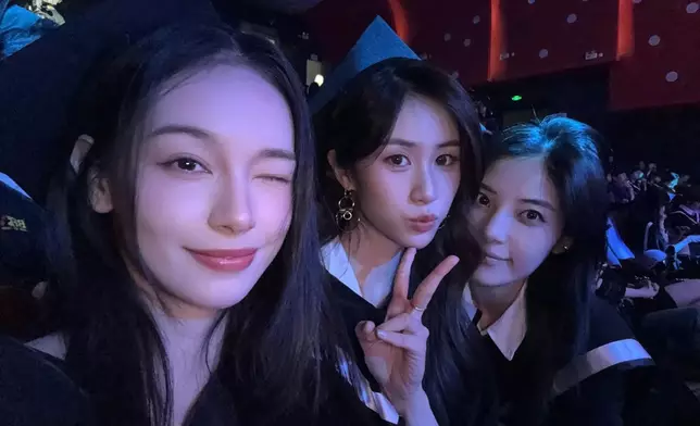 楊梓瑤小紅書圖片