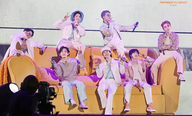 BTS即將在2026年春天啟動新全球巡演。BTS官方FB圖片