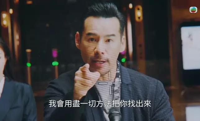呢幕真係堅型。