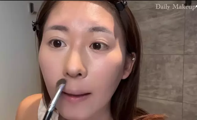 皮膚仍緊緻透亮