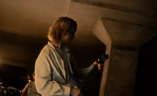 Gtr &amp; Keyboard手Eugene