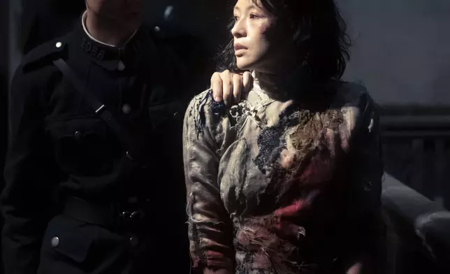 《醬園弄‧懸案》的故事改編自1945年轟動全國殺夫碎屍真實事件。