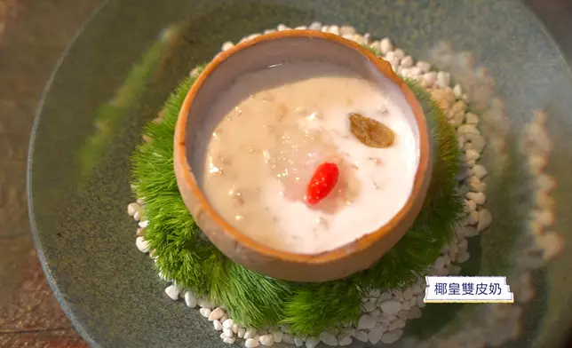 陶瓷藝術餐廳仿如置身博物館用餐。