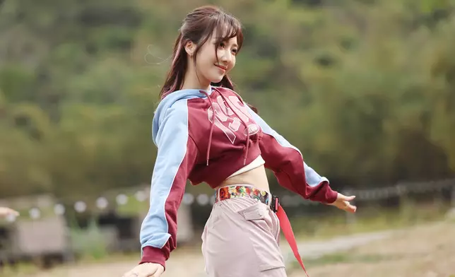 嘩！好青春呀！