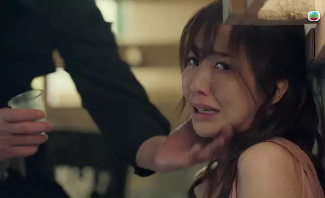 依婷呢一場同樣表現出色。