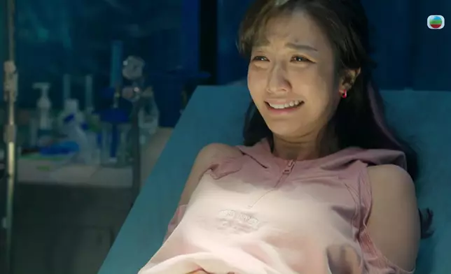 依婷呢一場同樣表現出色。