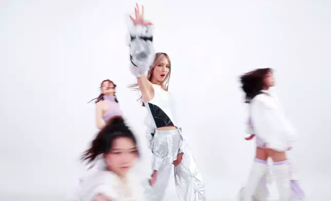 《聲秀》宣傳片截圖